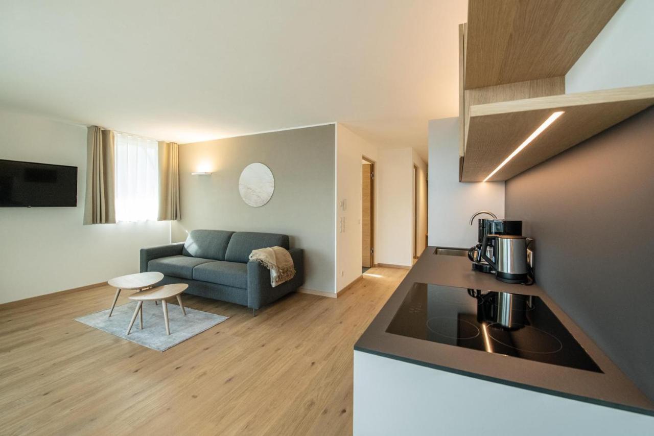 ברסאנונה Residence Amoret מראה חיצוני תמונה