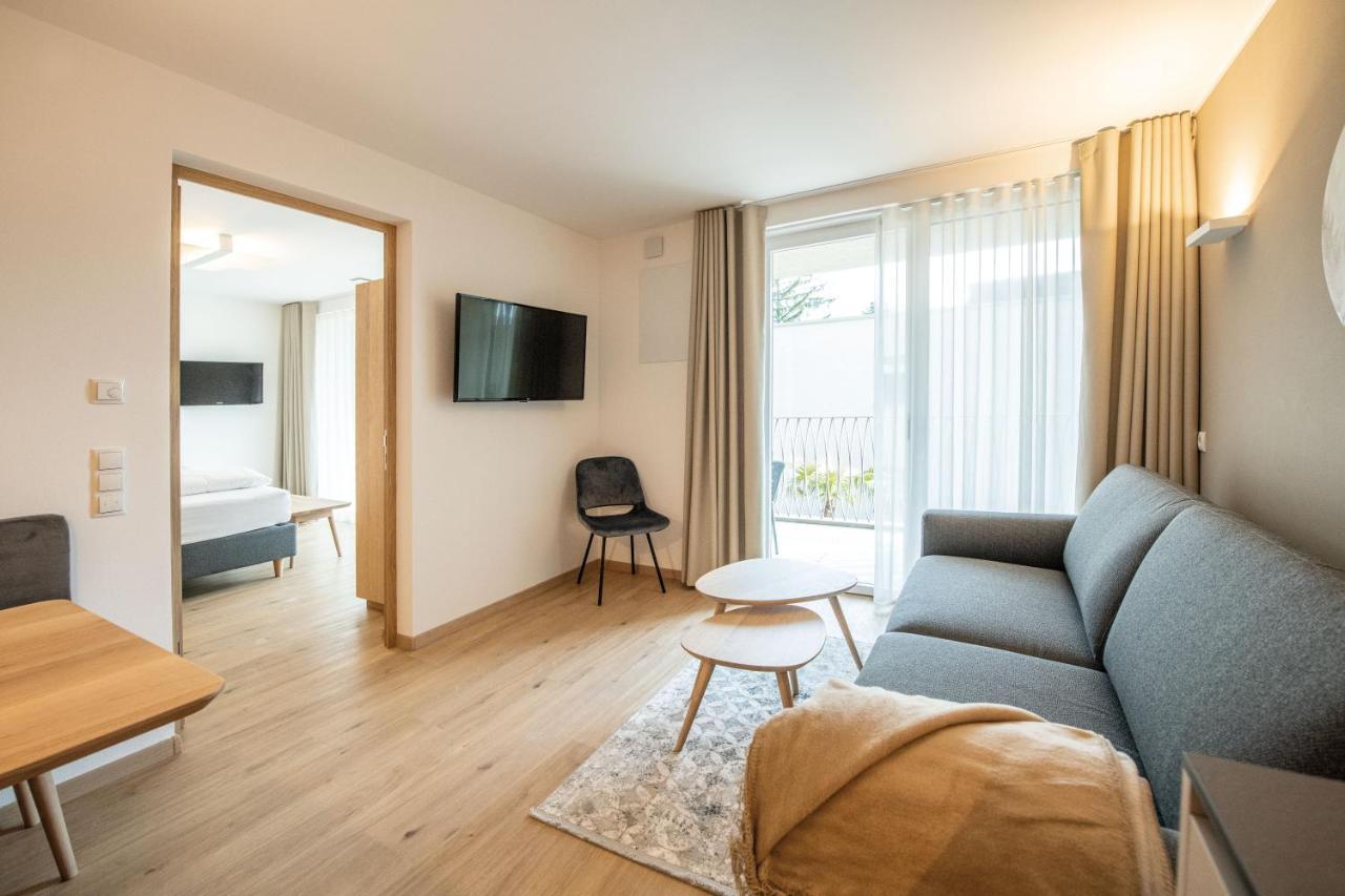 ברסאנונה Residence Amoret מראה חיצוני תמונה