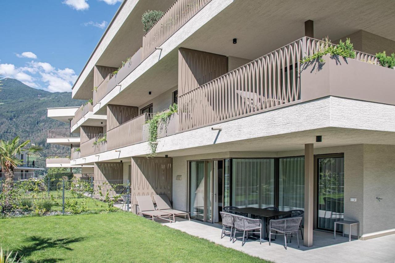 ברסאנונה Residence Amoret מראה חיצוני תמונה
