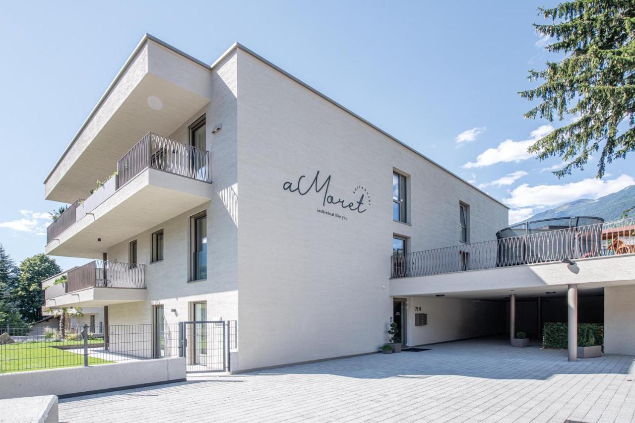 ברסאנונה Residence Amoret מראה חיצוני תמונה